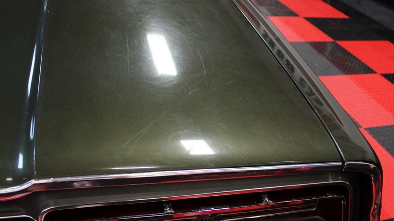 The Meguiars #7 Rub Out for single stage paint by Mike Phillips