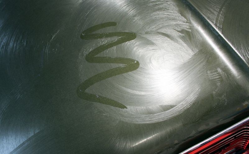 The Meguiars #7 Rub Out for single stage paint by Mike Phillips