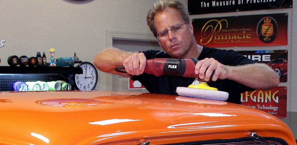 The Mindset of the Professional Detailer by Mike Phillips