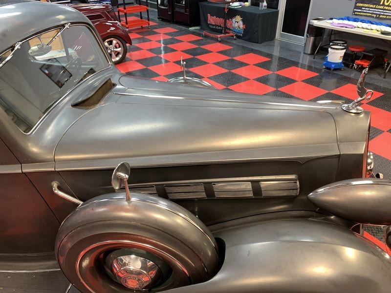 The Number 7 Rub Down Technique for Original Single Stage Paint