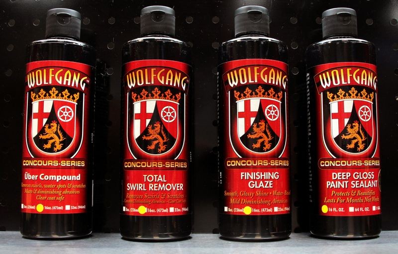 The Wolfgang Four