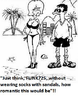 Thesocksandsandals