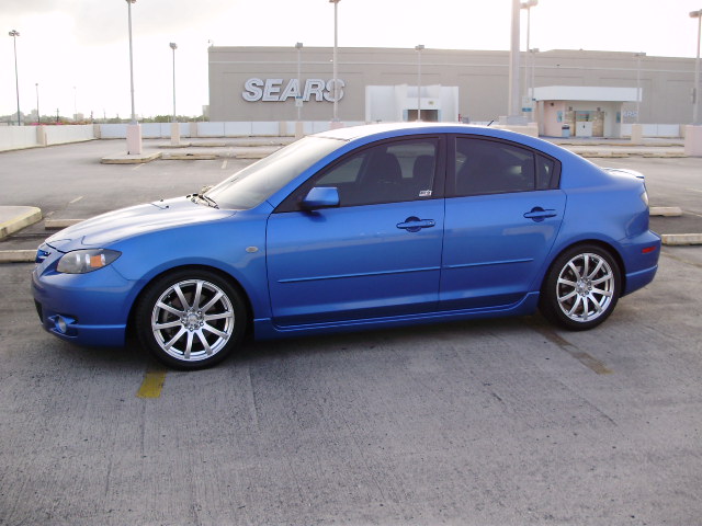This is my ride