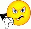 thumbsdownsmiley