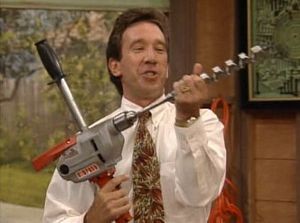 Tim Taylor the Tool Man