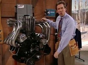 Tim Taylor the Tool Man