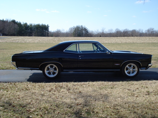 Tim's 1966 GTO