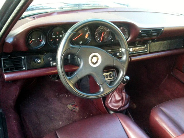 Tims 1986 Porsche 911 Carrera