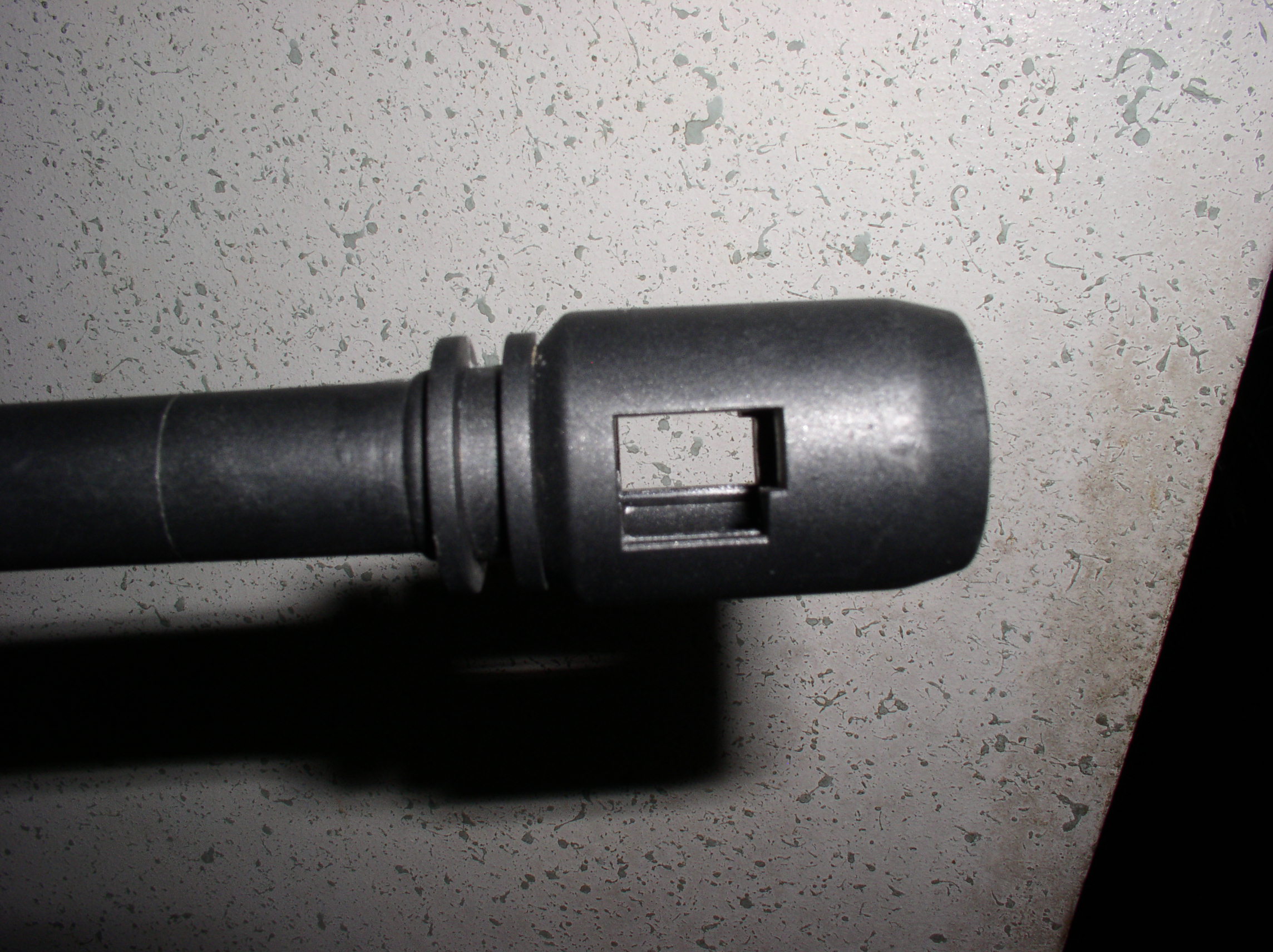 Tip of the Gun