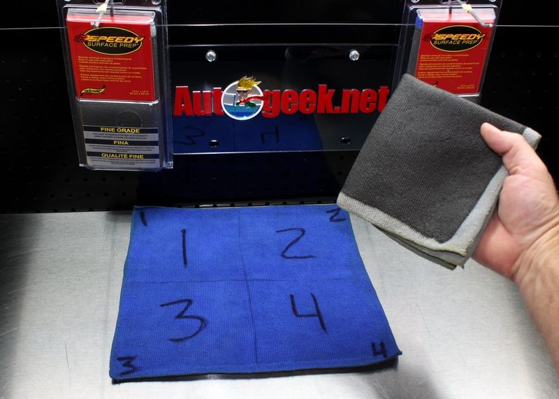 Tips for using Speedy Prep Towel by Mike Phillips