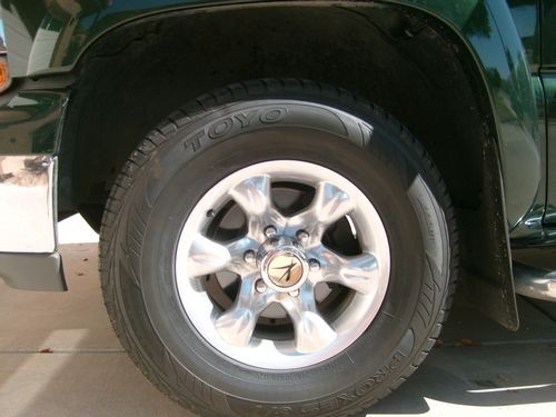 Tire Before