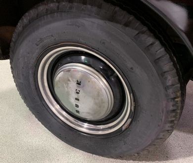 Tire Coatings versus Tire Dressings No Sling