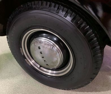 Tire Coatings versus Tire Dressings No Sling