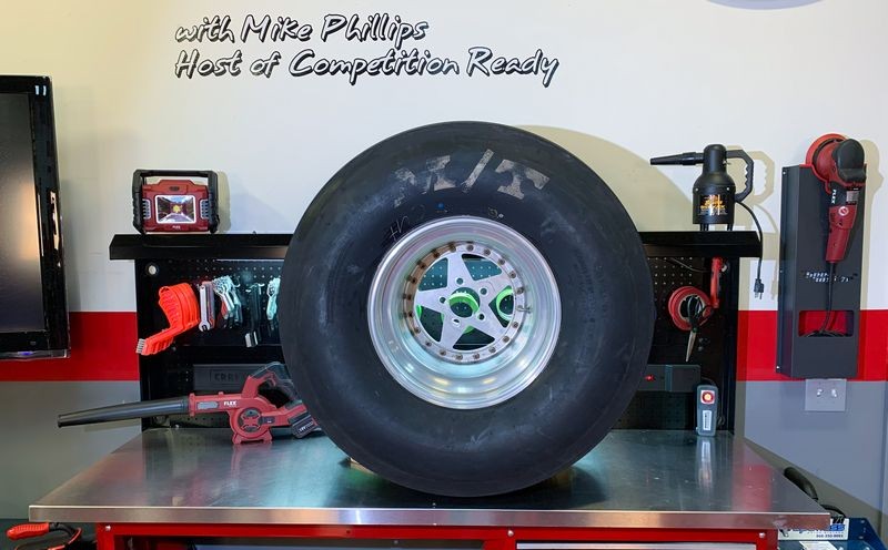 Tire Coatings versus Tire Dressings No Sling