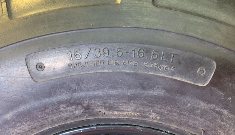 Tire Coatings versus Tire Dressings No Sling