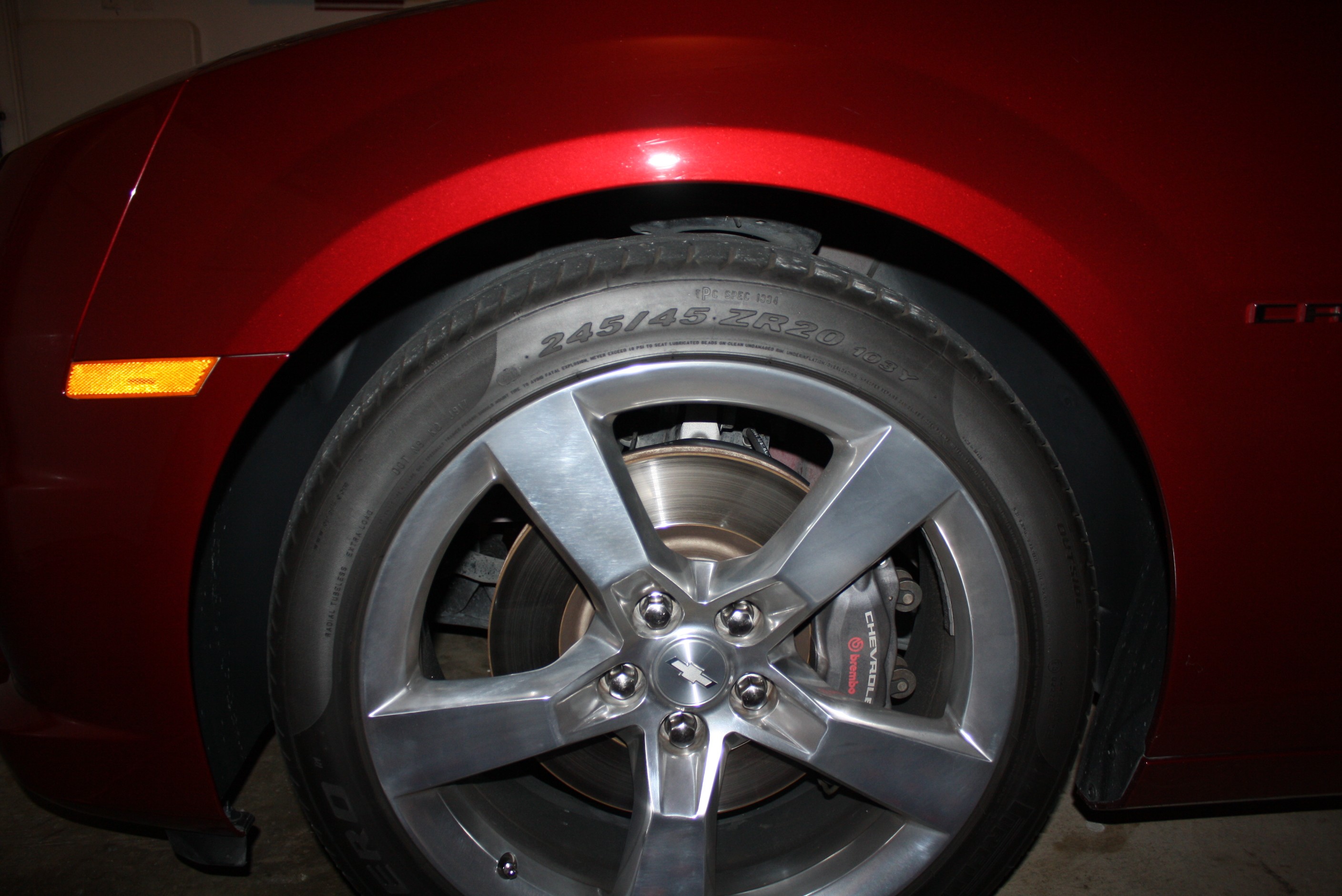 Tire review