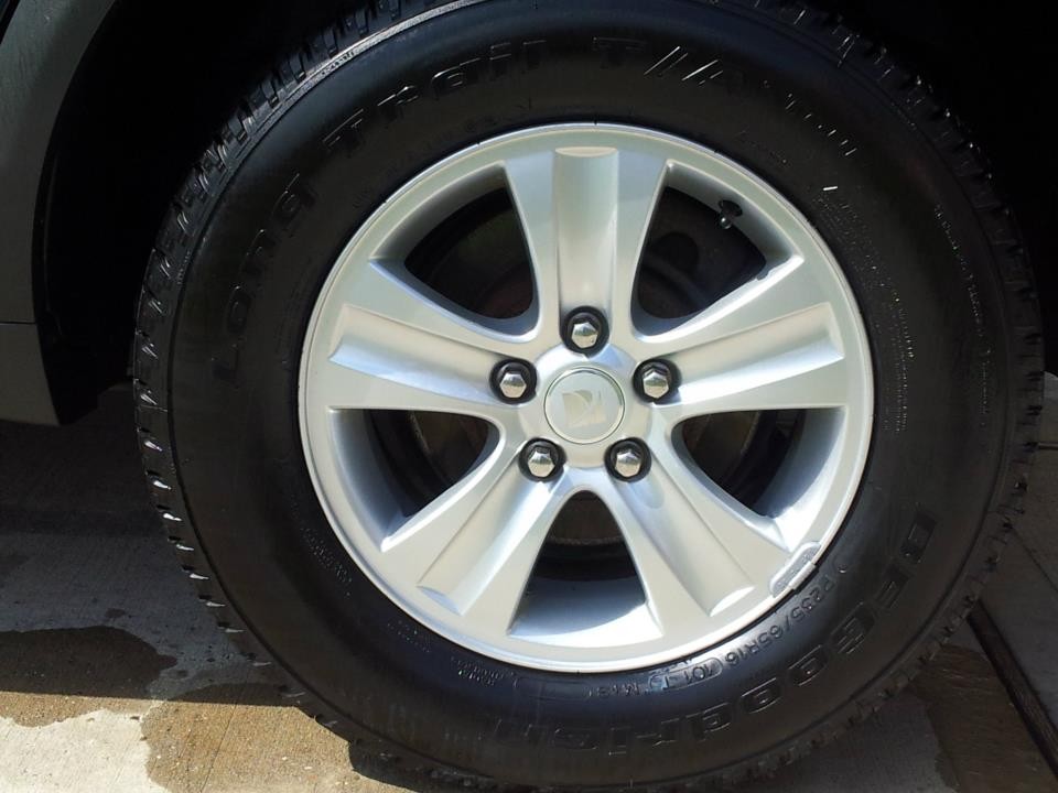 Tire View