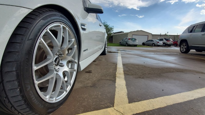 Tommy's G8 GXP 2