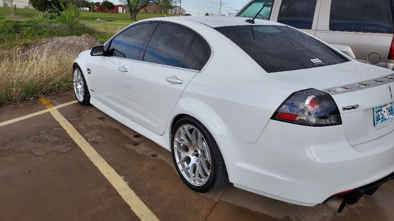 Tommys G8 GXP 4