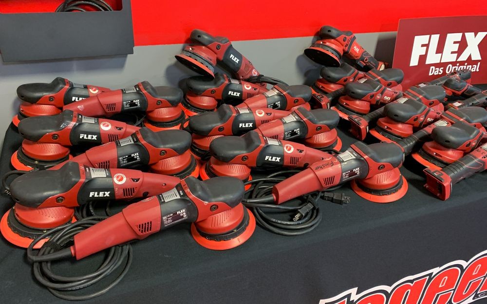 TOOLS for Mike Phillips Car Detailing Classes HANDS ON