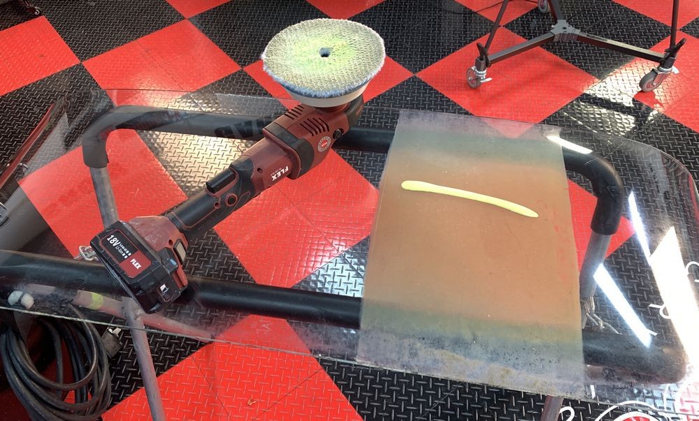 Topical Glass Polishing Mike Phillips Autogeek