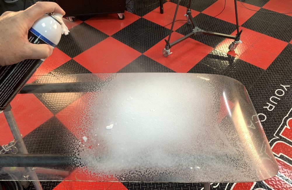 Topical Glass Polishing Mike Phillips Autogeek