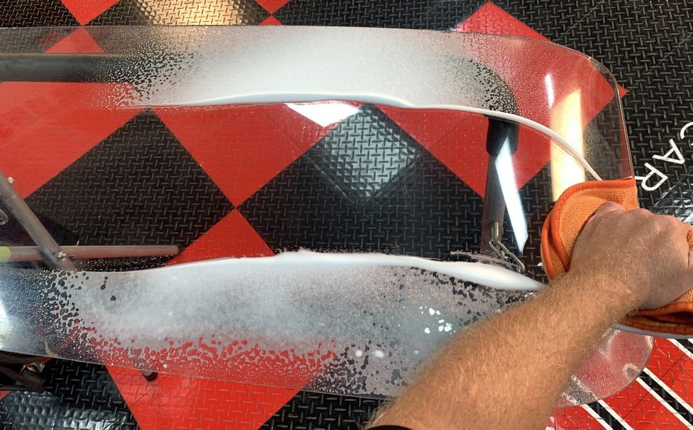 Topical Glass Polishing Mike Phillips Autogeek