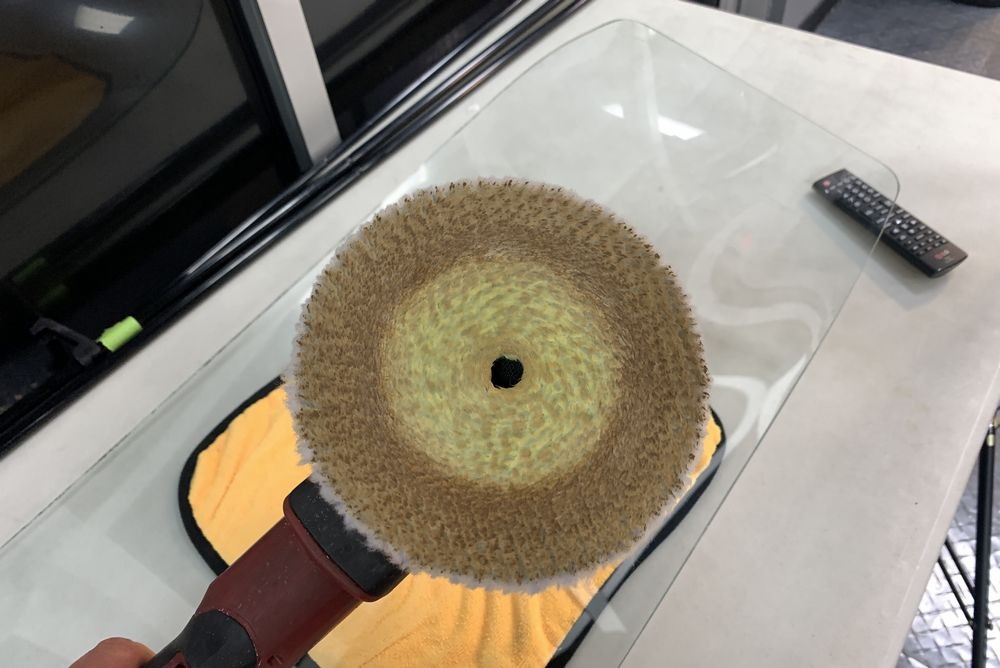 Topical Glass Polishing Mike Phillips Autogeek