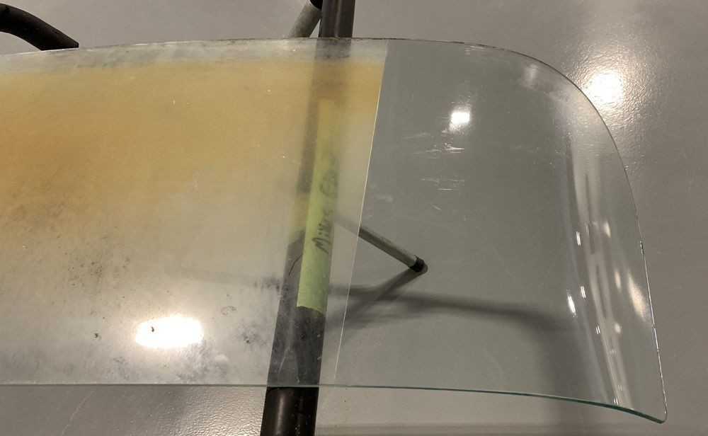Topical Glass Polishing Mike Phillips Autogeek