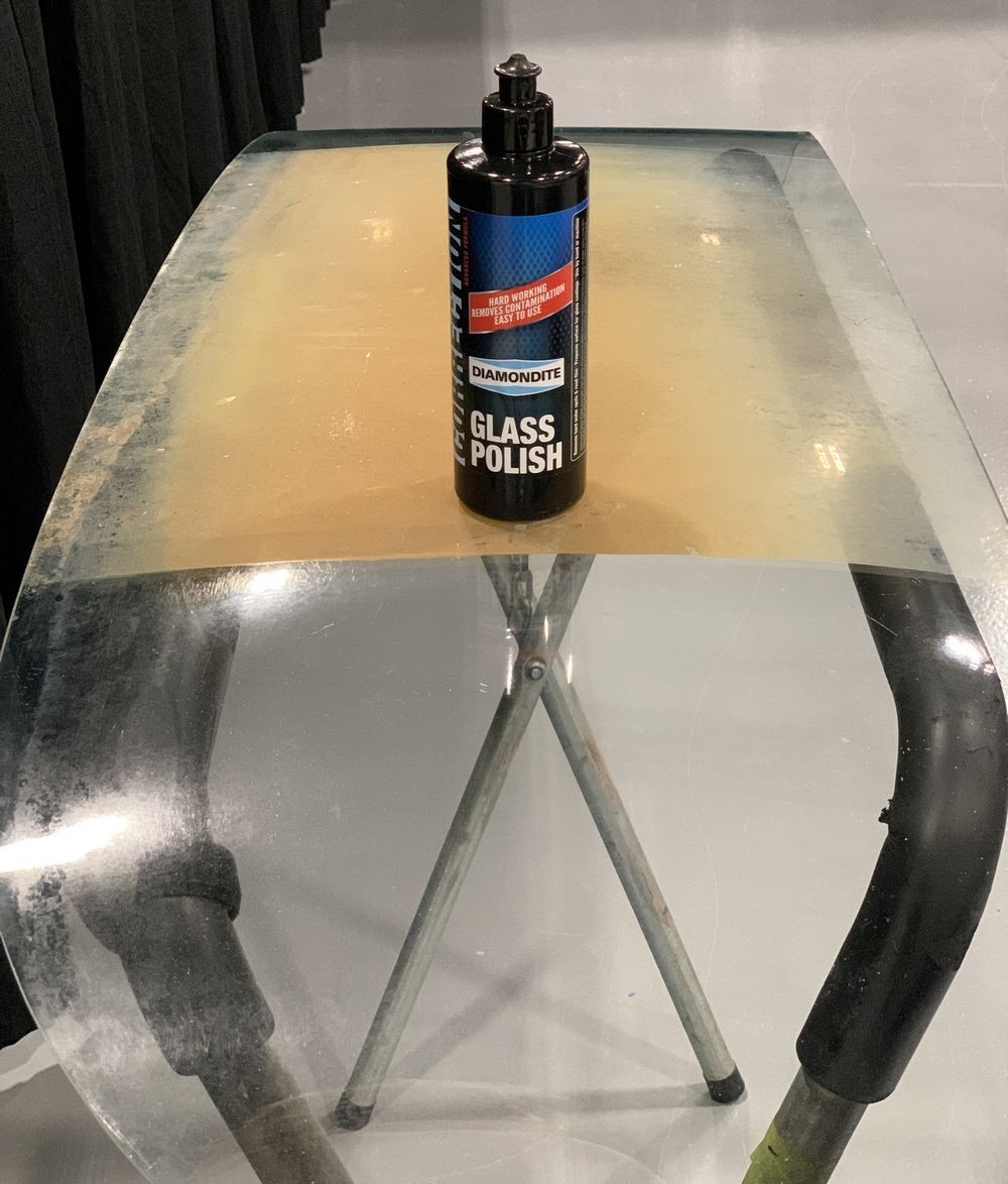 Topical Glass Polishing Mike Phillips Autogeek