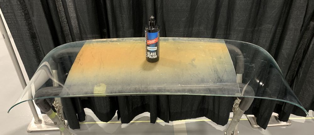 Topical Glass Polishing Mike Phillips Autogeek