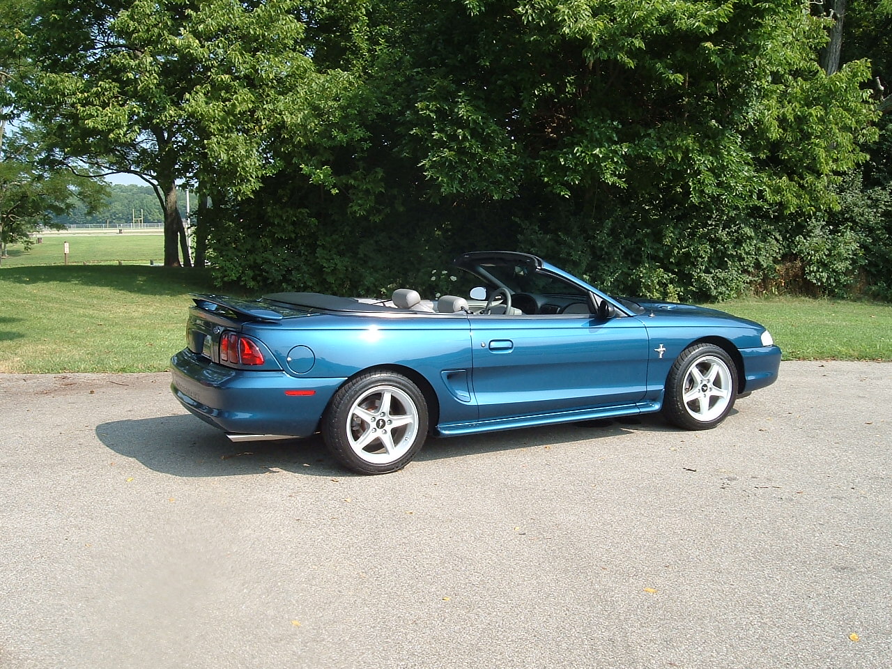 Topless for summer