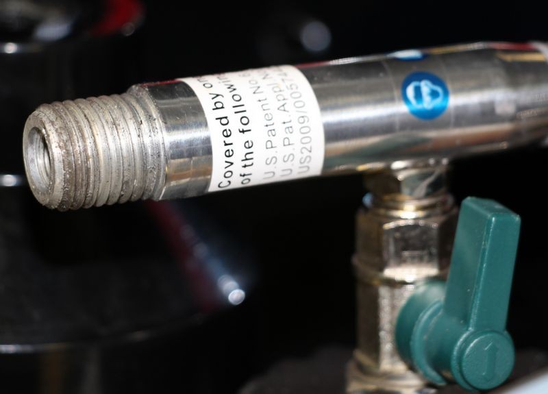 Tornador Car Cleaning Tools &amp;amp; Air Foamer Mike Phillips