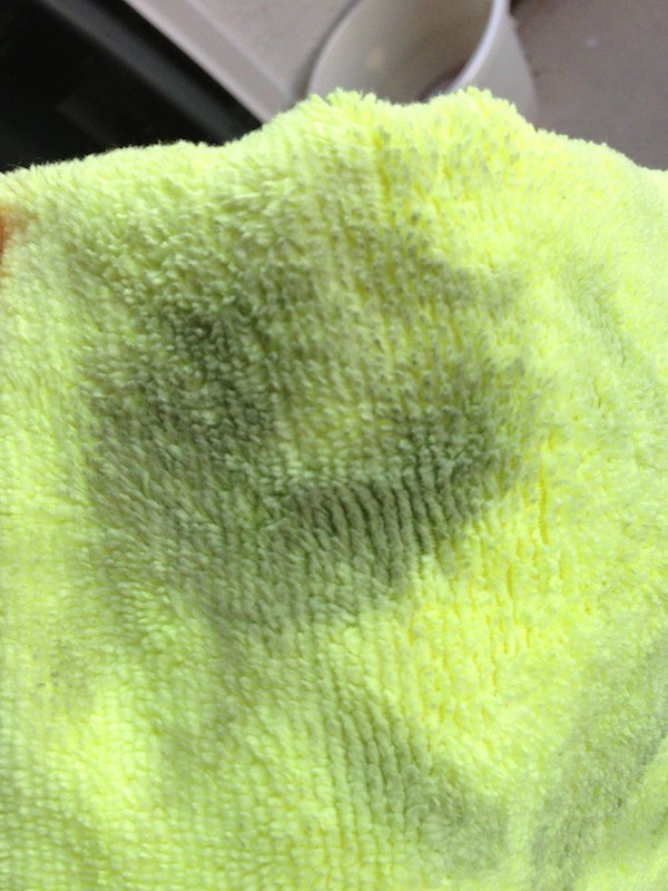 towel