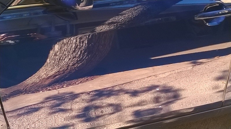 Toyota door saved