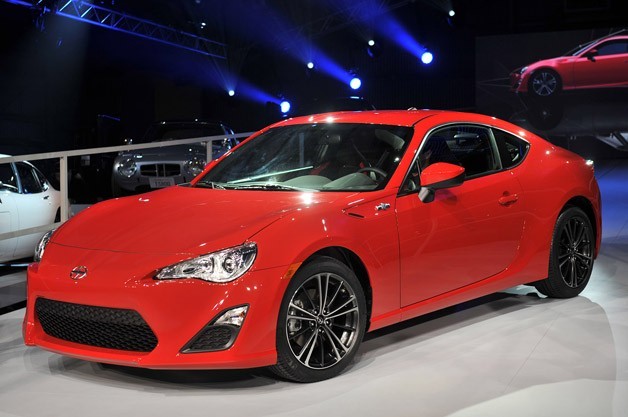 Toyota FR S
