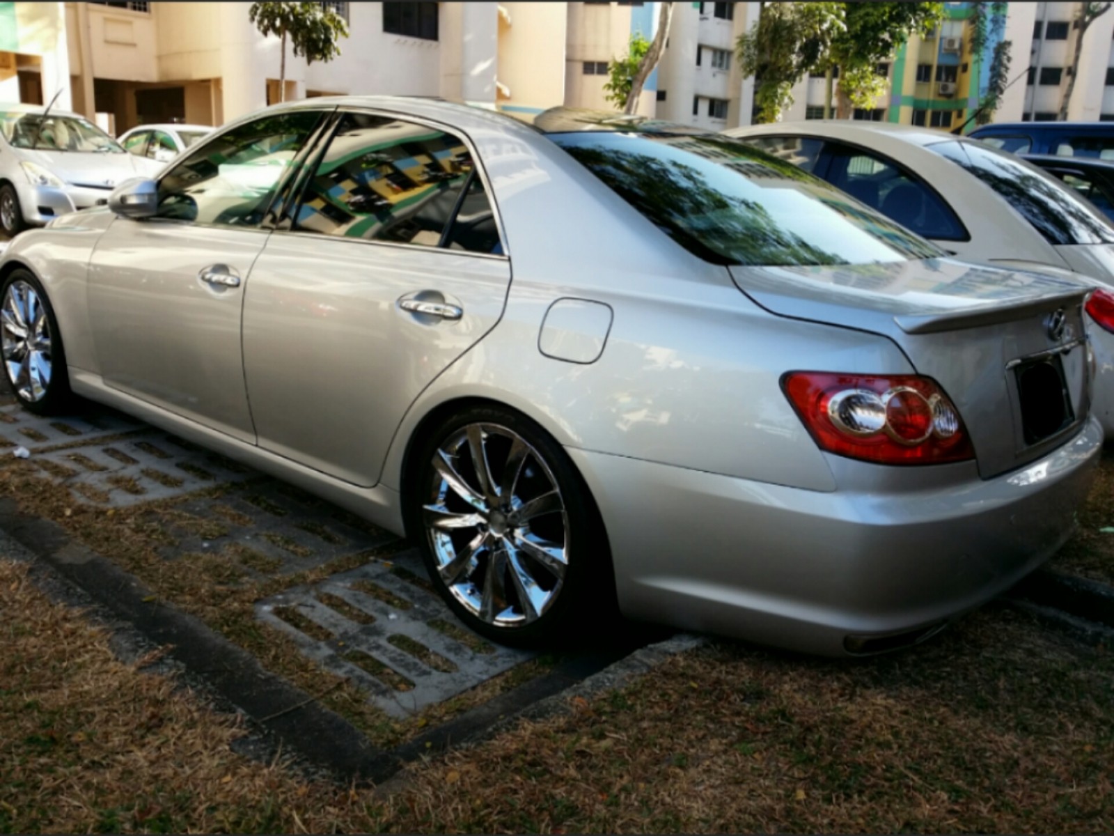 Toyota Mark X