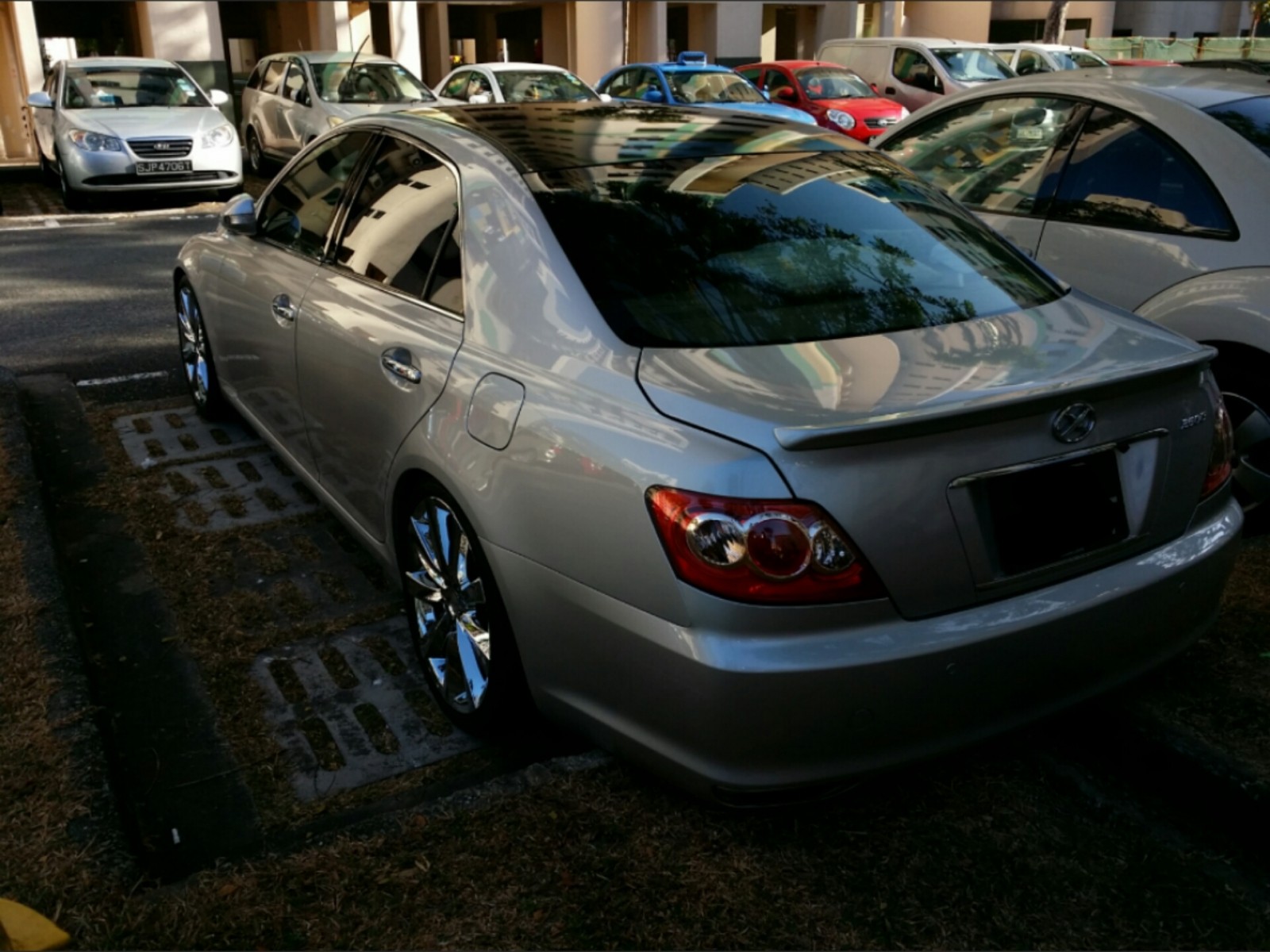 Toyota Mark X