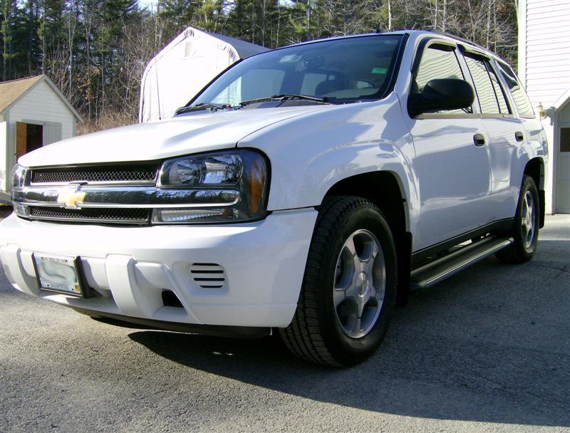 Trailblazer w/ PwS &amp; Opti Seal