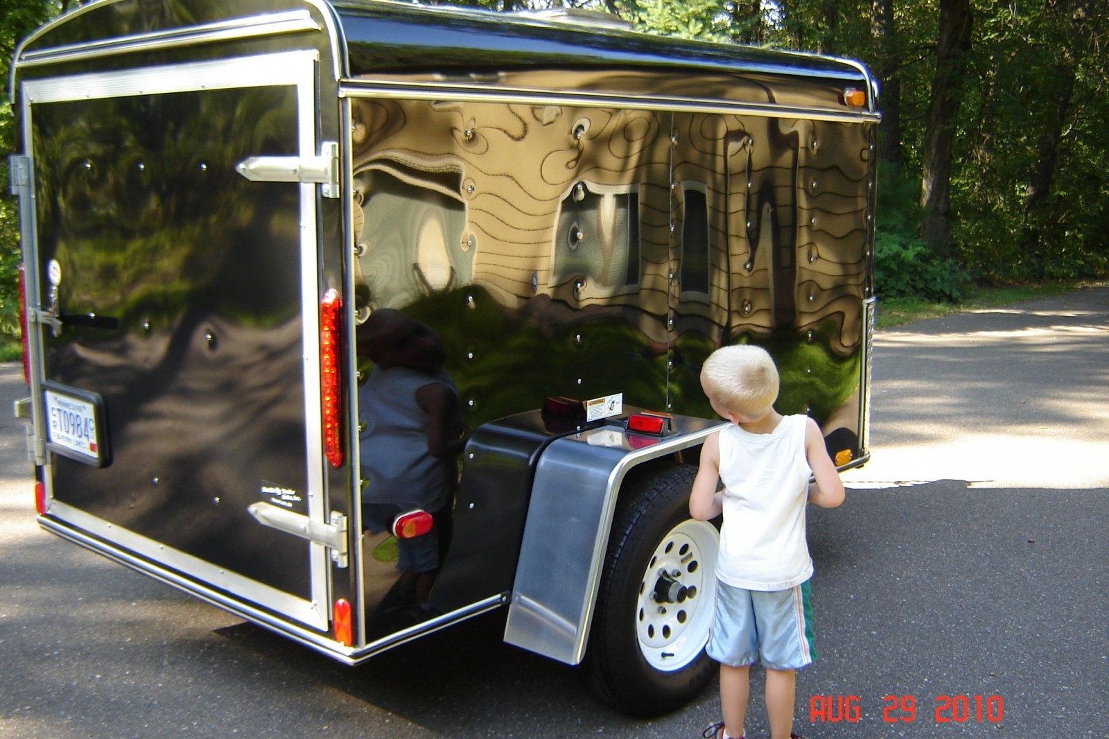 trailer
