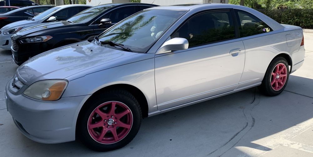 Training Cars for May 2021 Mike Phillips Detailing Class