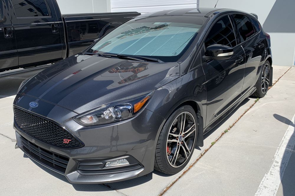 Training Cars for May 2021 Mike Phillips Detailing Class