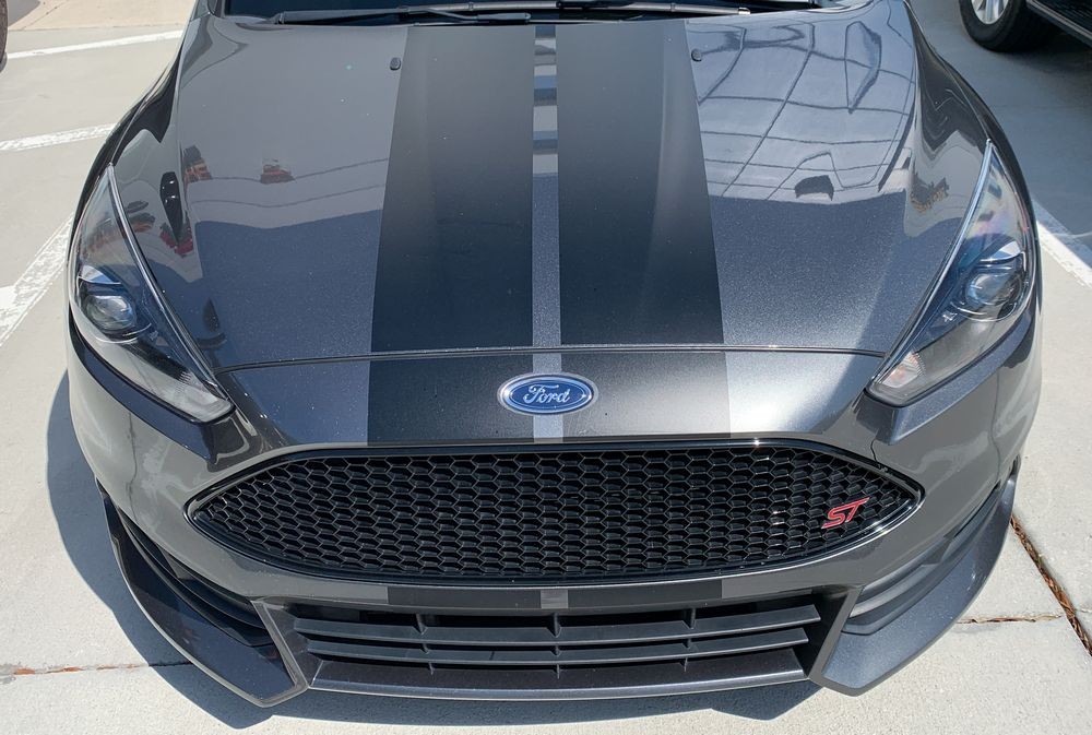Training Cars for May 2021 Mike Phillips Detailing Class