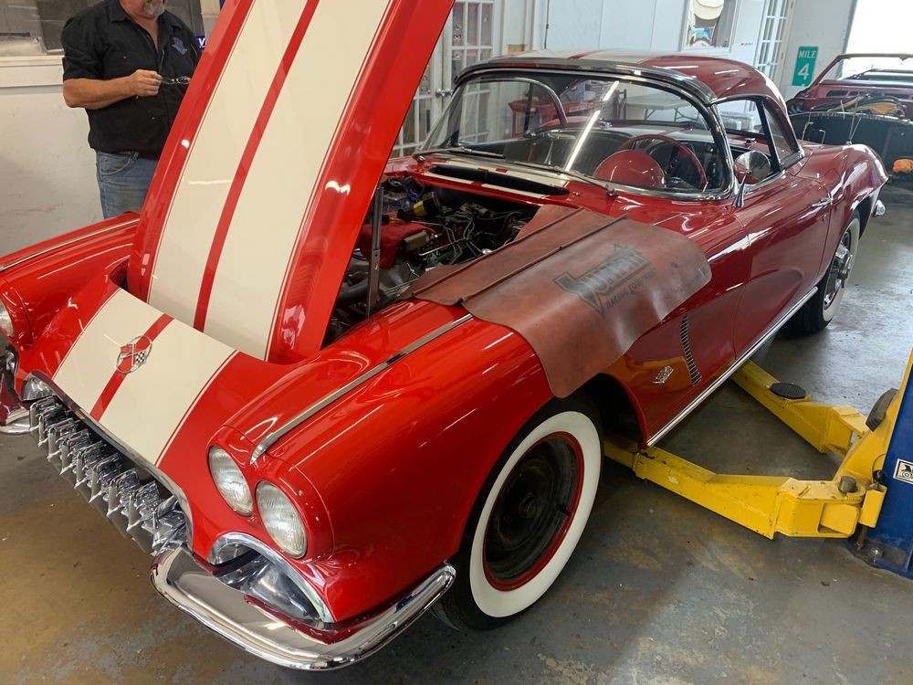 Training Cars for May 2021 Mike Phillips Detailing Class