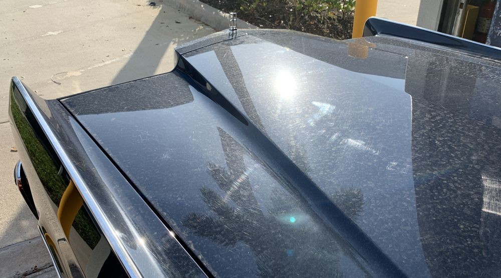 Training Cars for May 2021 Mike Phillips Detailing Class