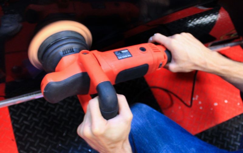 Training Cars for the 2017 September 3-Day Detailing Class Mike Phillips