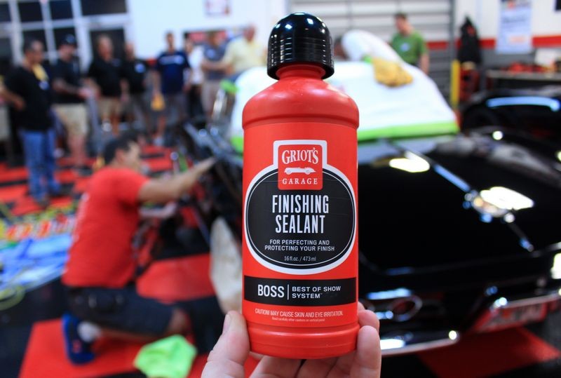 Training Cars for the 2017 September 3-Day Detailing Class Mike Phillips