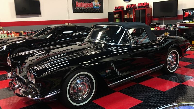 Training Cars for the 2017 September 3-Day Detailing Class Mike Phillips