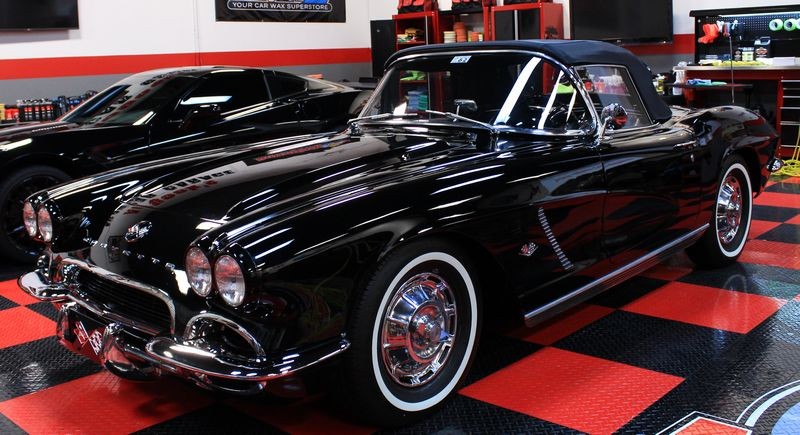 Training Cars for the 2017 September 3-Day Detailing Class Mike Phillips