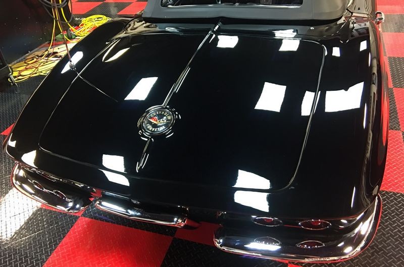 Training Cars for the 2017 September 3-Day Detailing Class Mike Phillips